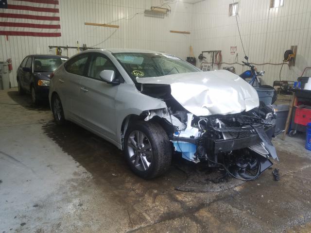 Photo 0 VIN: KMHD84LF7HU247355 - HYUNDAI ELANTRA SE 