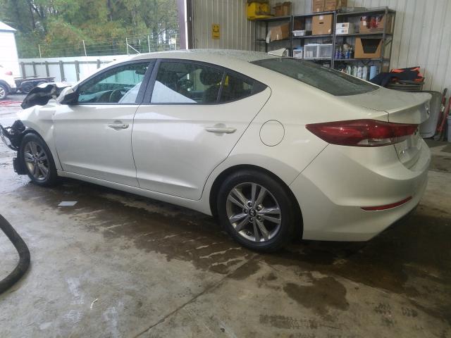 Photo 2 VIN: KMHD84LF7HU247355 - HYUNDAI ELANTRA SE 