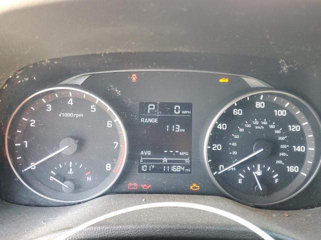 Photo 8 VIN: KMHD84LF7HU247517 - HYUNDAI ELANTRA SE 