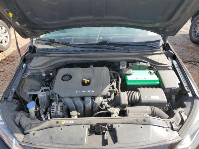 Photo 10 VIN: KMHD84LF7HU248098 - HYUNDAI ELANTRA SE 