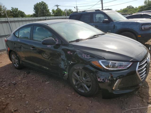 Photo 3 VIN: KMHD84LF7HU248098 - HYUNDAI ELANTRA SE 