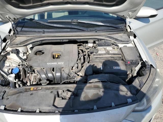 Photo 10 VIN: KMHD84LF7HU248957 - HYUNDAI ELANTRA SE 