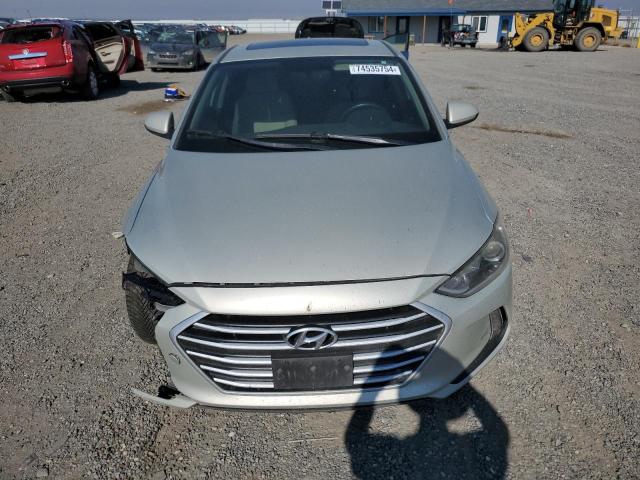 Photo 4 VIN: KMHD84LF7HU248957 - HYUNDAI ELANTRA SE 