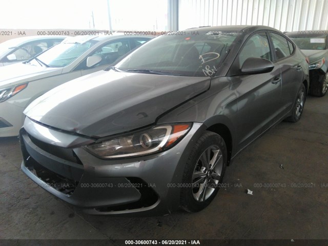 Photo 1 VIN: KMHD84LF7HU250126 - HYUNDAI ELANTRA 