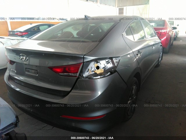 Photo 3 VIN: KMHD84LF7HU250126 - HYUNDAI ELANTRA 