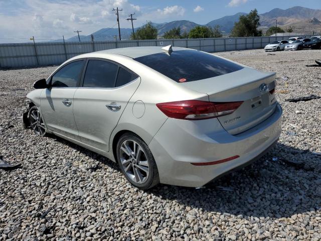 Photo 1 VIN: KMHD84LF7HU264057 - HYUNDAI ELANTRA SE 