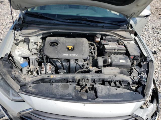 Photo 10 VIN: KMHD84LF7HU264057 - HYUNDAI ELANTRA SE 