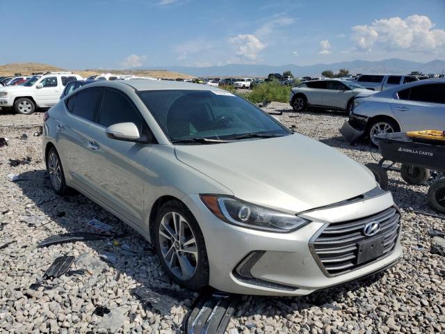 Photo 3 VIN: KMHD84LF7HU264057 - HYUNDAI ELANTRA SE 