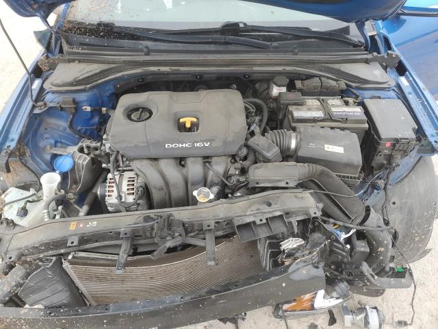 Photo 10 VIN: KMHD84LF7HU264558 - HYUNDAI ELANTRA SE 