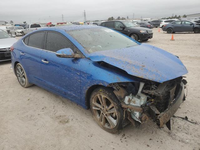 Photo 3 VIN: KMHD84LF7HU264558 - HYUNDAI ELANTRA SE 