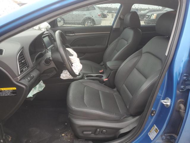 Photo 6 VIN: KMHD84LF7HU264558 - HYUNDAI ELANTRA SE 