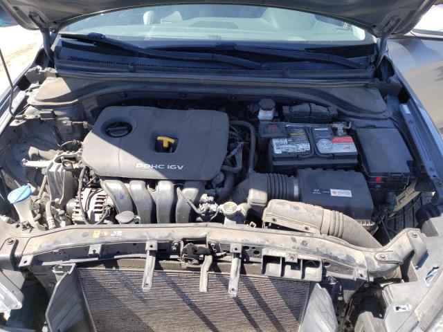 Photo 6 VIN: KMHD84LF7HU264639 - HYUNDAI ELANTRA SE 