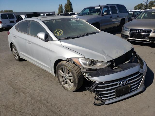 Photo 0 VIN: KMHD84LF7HU271381 - HYUNDAI ELANTRA SE 