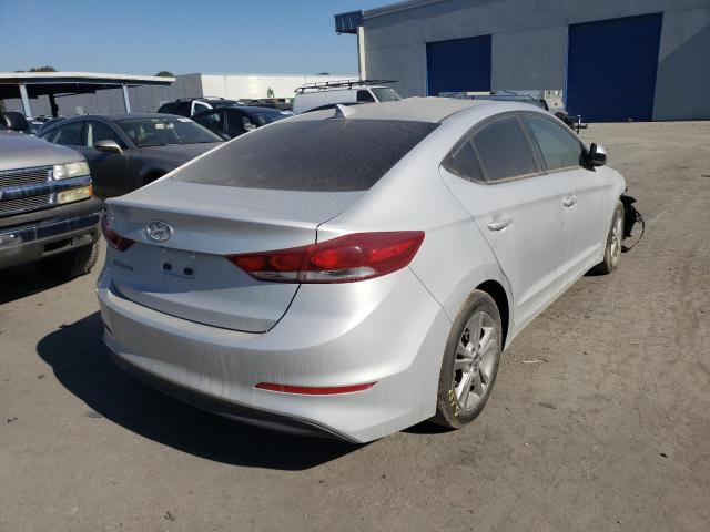 Photo 3 VIN: KMHD84LF7HU271381 - HYUNDAI ELANTRA SE 