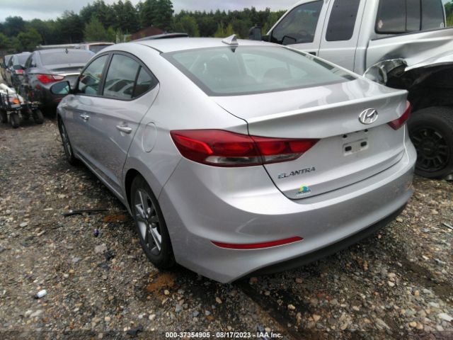 Photo 2 VIN: KMHD84LF7HU274698 - HYUNDAI ELANTRA 