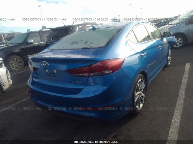 Photo 3 VIN: KMHD84LF7HU282543 - HYUNDAI ELANTRA 