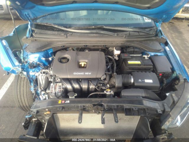 Photo 9 VIN: KMHD84LF7HU282543 - HYUNDAI ELANTRA 