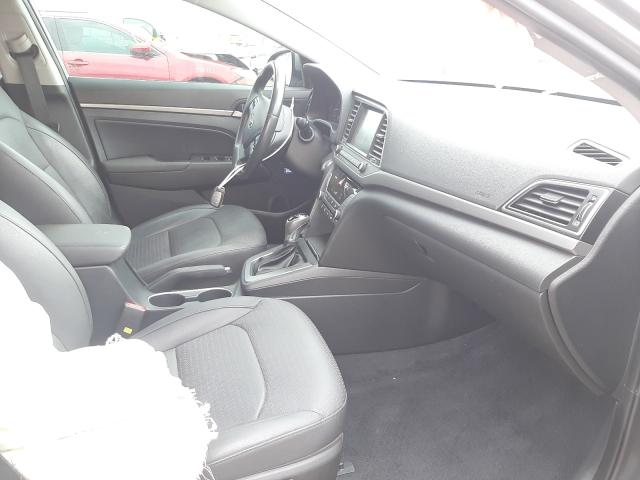 Photo 4 VIN: KMHD84LF7HU284146 - HYUNDAI ELANTRA SE 