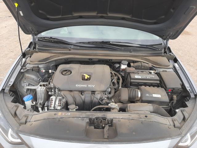 Photo 6 VIN: KMHD84LF7HU284146 - HYUNDAI ELANTRA SE 