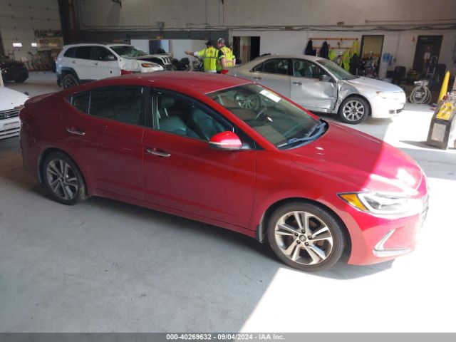 Photo 0 VIN: KMHD84LF7HU291386 - HYUNDAI ELANTRA 