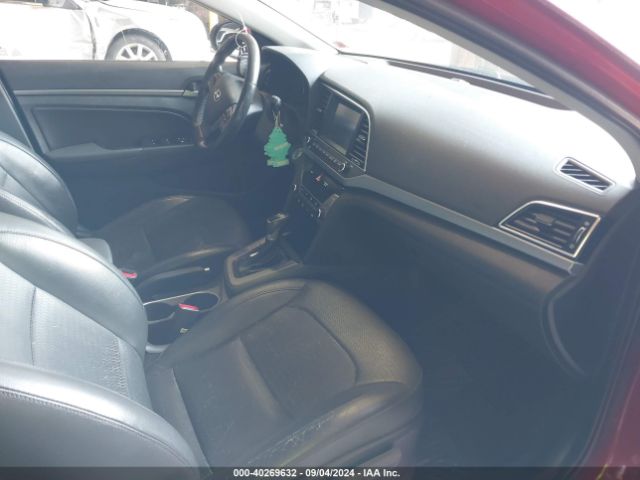 Photo 4 VIN: KMHD84LF7HU291386 - HYUNDAI ELANTRA 