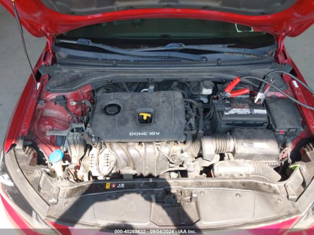 Photo 9 VIN: KMHD84LF7HU291386 - HYUNDAI ELANTRA 