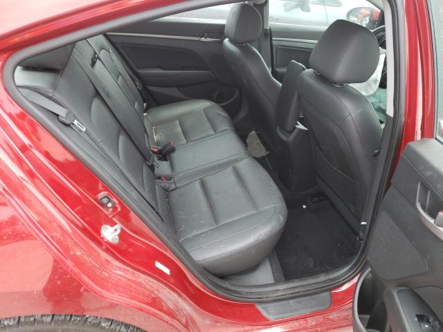 Photo 5 VIN: KMHD84LF7HU309837 - HYUNDAI ELANTRA SE 