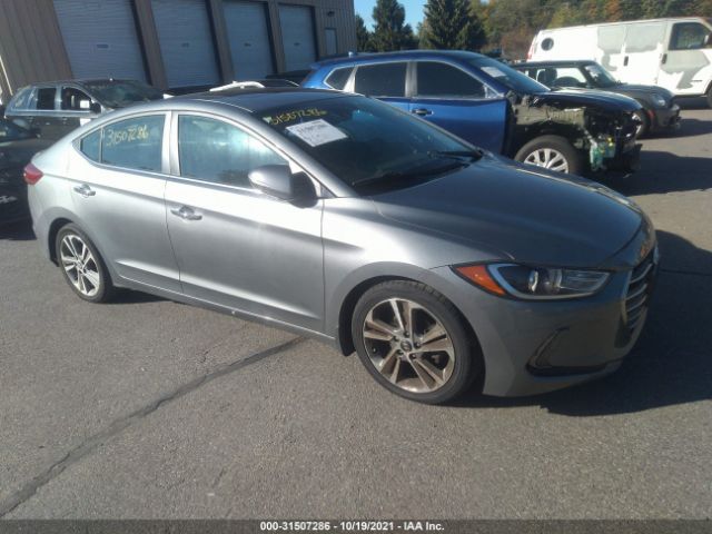 Photo 0 VIN: KMHD84LF7HU314018 - HYUNDAI ELANTRA 