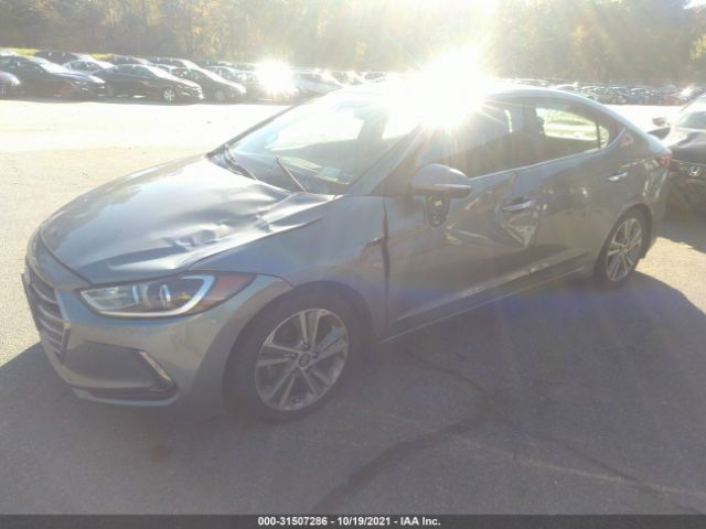 Photo 1 VIN: KMHD84LF7HU314018 - HYUNDAI ELANTRA 