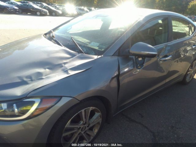 Photo 5 VIN: KMHD84LF7HU314018 - HYUNDAI ELANTRA 