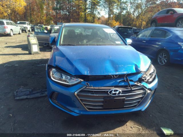 Photo 5 VIN: KMHD84LF7HU314309 - HYUNDAI ELANTRA 