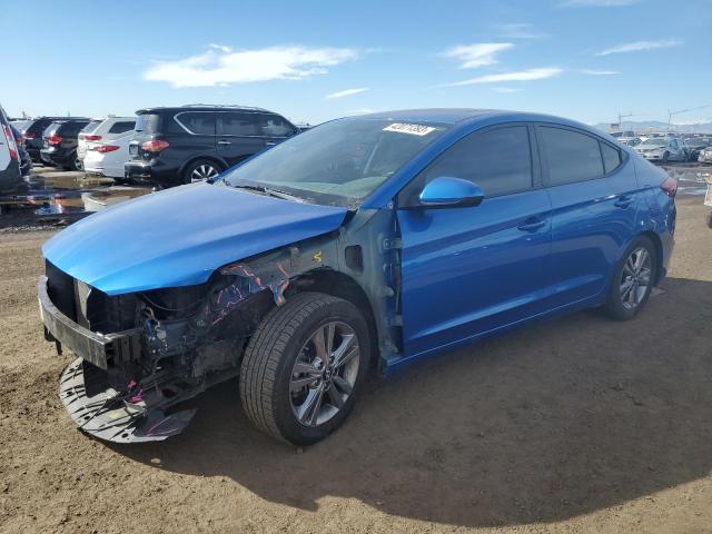 Photo 0 VIN: KMHD84LF7HU358844 - HYUNDAI ELANTRA SE 