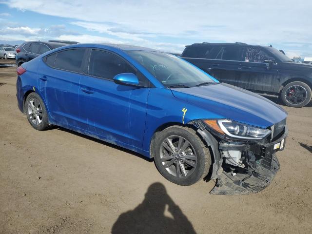 Photo 3 VIN: KMHD84LF7HU358844 - HYUNDAI ELANTRA SE 