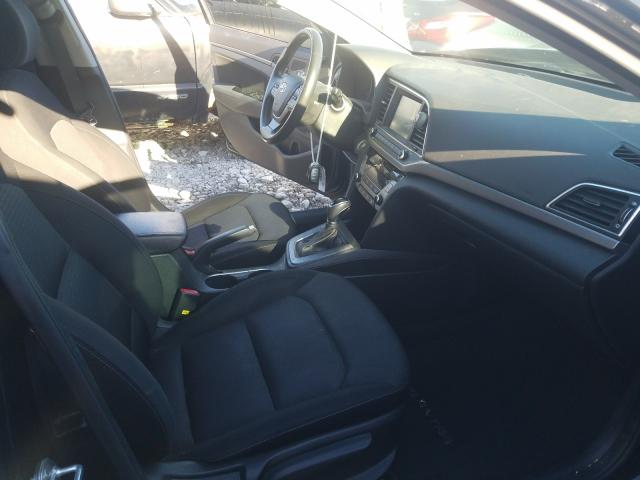 Photo 4 VIN: KMHD84LF7HU366605 - HYUNDAI ELANTRA SE 