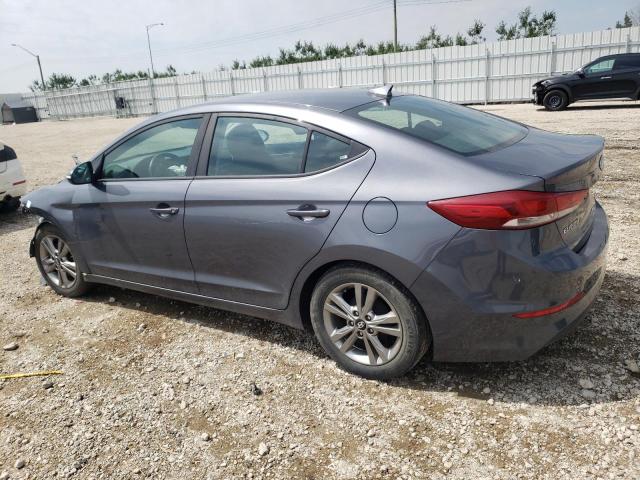 Photo 1 VIN: KMHD84LF7HU377006 - HYUNDAI ELANTRA SE 