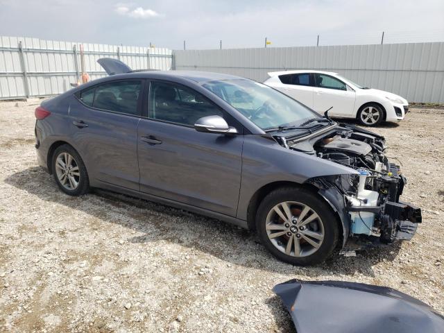 Photo 3 VIN: KMHD84LF7HU377006 - HYUNDAI ELANTRA SE 