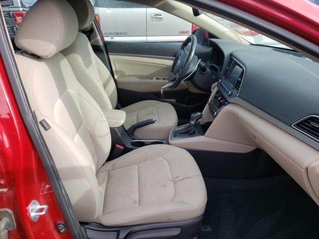 Photo 4 VIN: KMHD84LF7HU381458 - HYUNDAI ELANTRA SE 