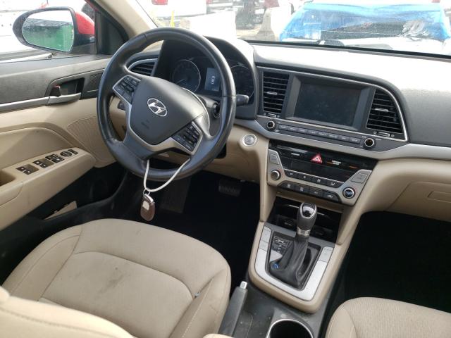 Photo 8 VIN: KMHD84LF7HU381458 - HYUNDAI ELANTRA SE 