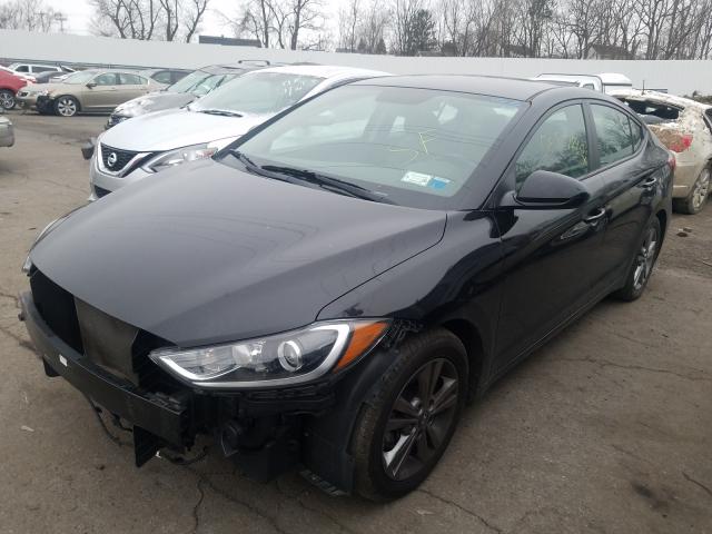 Photo 1 VIN: KMHD84LF7HU386689 - HYUNDAI ELANTRA SE 