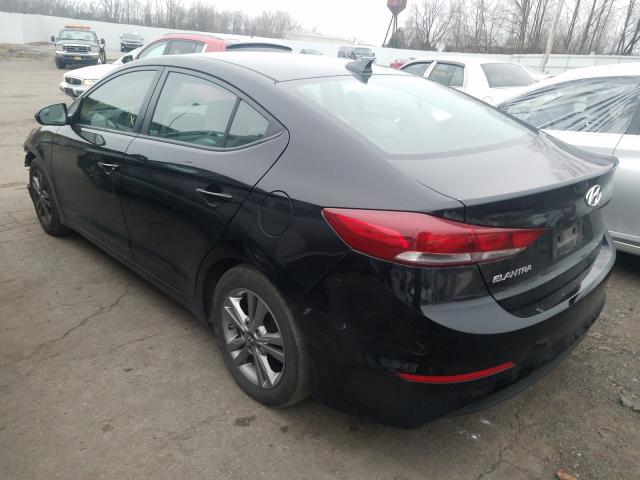 Photo 2 VIN: KMHD84LF7HU386689 - HYUNDAI ELANTRA SE 