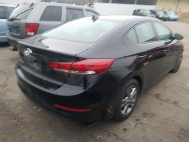 Photo 3 VIN: KMHD84LF7HU386689 - HYUNDAI ELANTRA SE 