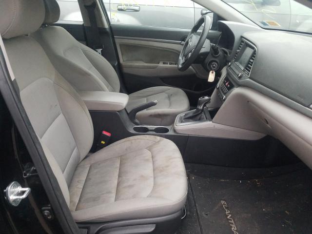 Photo 4 VIN: KMHD84LF7HU386689 - HYUNDAI ELANTRA SE 