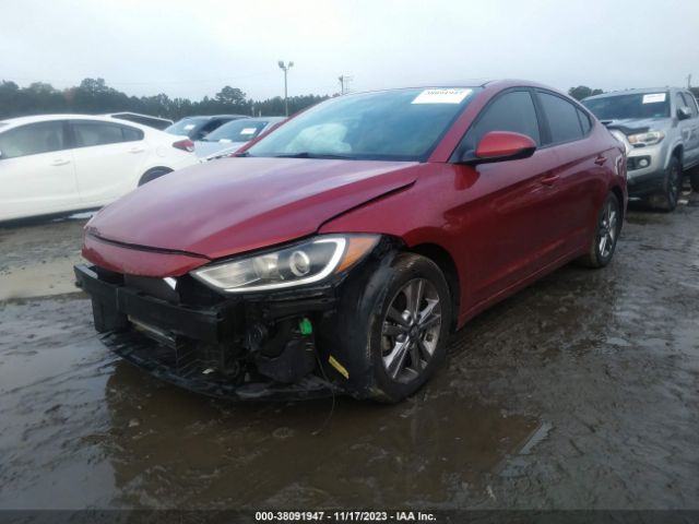 Photo 1 VIN: KMHD84LF7HU388393 - HYUNDAI ELANTRA 