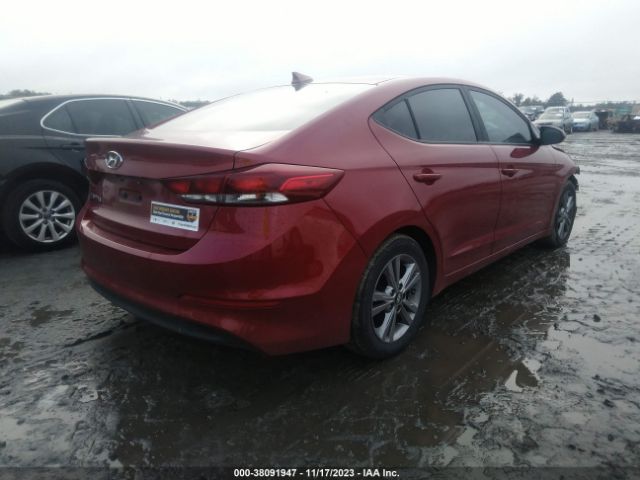 Photo 3 VIN: KMHD84LF7HU388393 - HYUNDAI ELANTRA 