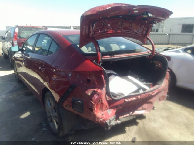 Photo 2 VIN: KMHD84LF7HU397076 - HYUNDAI ELANTRA 