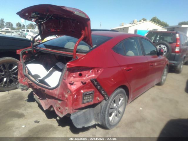 Photo 3 VIN: KMHD84LF7HU397076 - HYUNDAI ELANTRA 