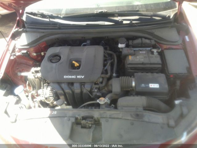 Photo 9 VIN: KMHD84LF7HU397076 - HYUNDAI ELANTRA 