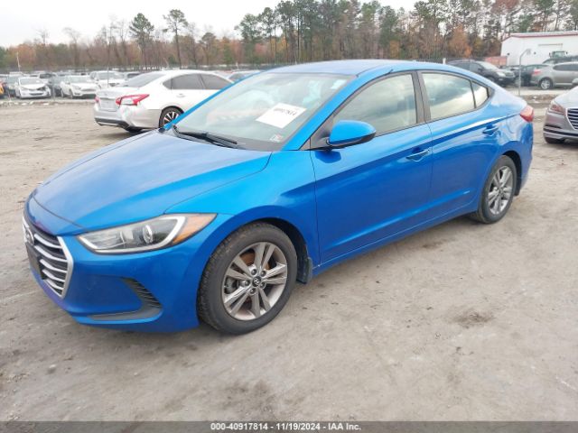 Photo 1 VIN: KMHD84LF7HU397210 - HYUNDAI ELANTRA 