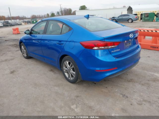 Photo 2 VIN: KMHD84LF7HU397210 - HYUNDAI ELANTRA 