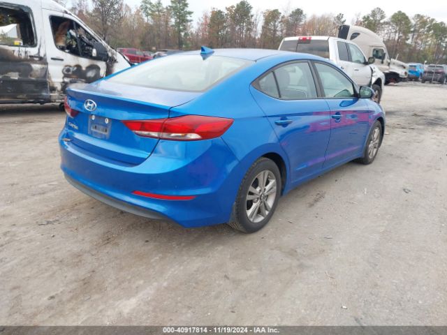 Photo 3 VIN: KMHD84LF7HU397210 - HYUNDAI ELANTRA 